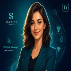 Slotime Türkiye İçerik Yöneticisi