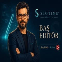 Slotime Türkiye Baş Editör