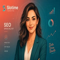 Slotime Türkiye SEO Uzmanı