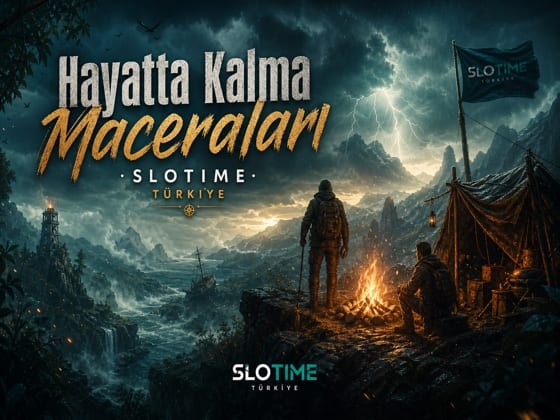 Slotime Hayatta Kalma Deneyimi