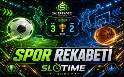 Slotime Spor Rekabet Oyunları