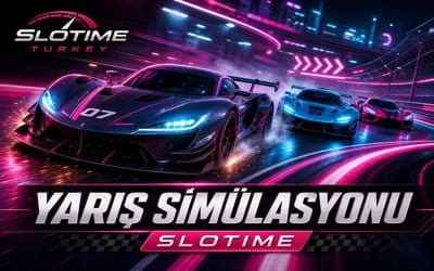Slotime Yarış Simülasyonu Oyunları